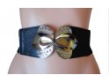 HIP BELT BLACK ZIRCONIA