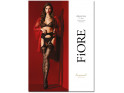 High quality 30den flower waist stockings - 1