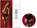 Stockings with garter stocking belt high quality - 3