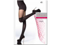 Black tights imitating stockings 40 den Fiore - 1