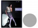 Smooth tights with a satin gloss effect Fiore - 6