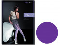 Smooth tights with a satin gloss effect Fiore - 7