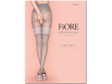Tights with stitched lace like 20den stockings. - 1