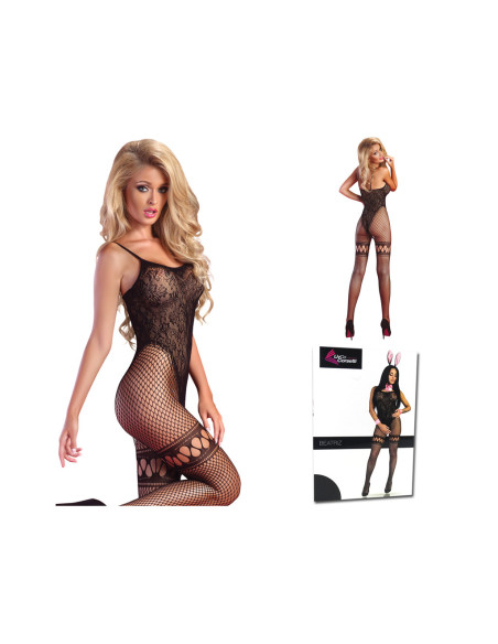 Cabaret érotique féminin noir - 4