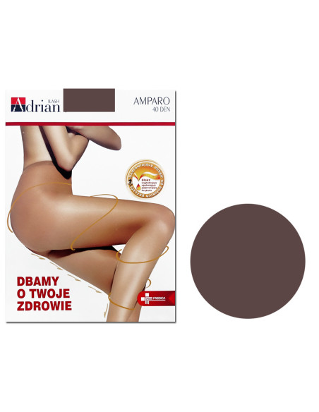 Жіночі колготки з воском 40den Adrian - 3