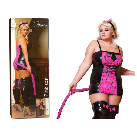 Un costume de couverture comme du cuir grande taille - 3