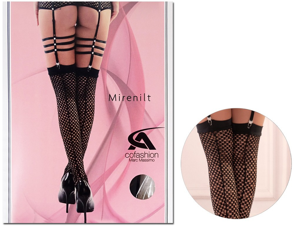 Petit oeillet cabaret pour femmes noires avec point de ceinture - 3