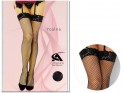 Black cabaret stockings to the belt - 3