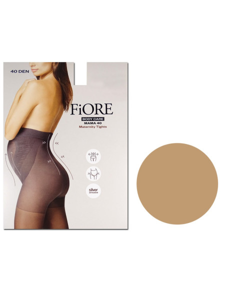 Mami mikroszálas harisnyanadrág 40 den Fiore - 6