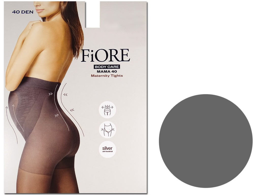 Mami mikroszálas harisnyanadrág 40 den Fiore - 7