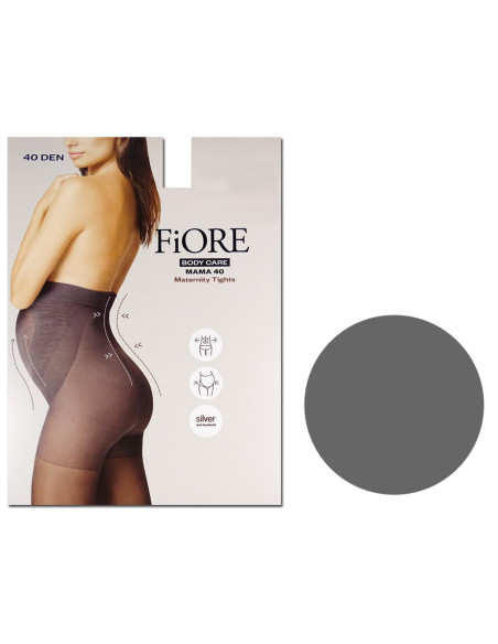 Mami mikroszálas harisnyanadrág 40 den Fiore - 7