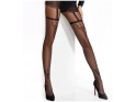 Patterned women's pantyhose 20 den imitation stockings - 2