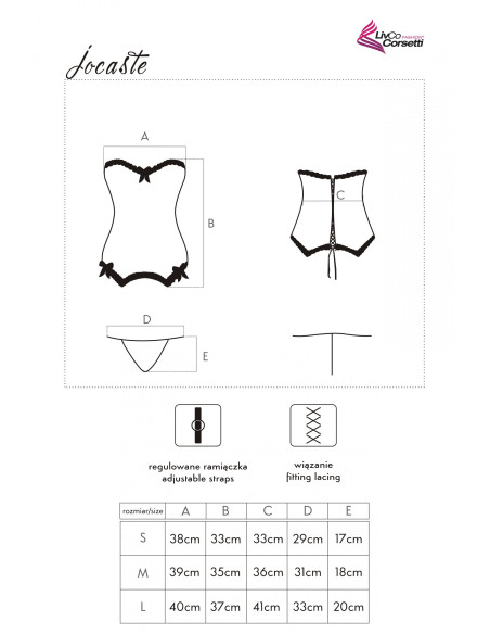 Corset de dame verte avec des os de baleine et une boîte de conserve - 7