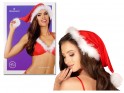 Red Santa Claus hat Obsessive erotic gadget - 5