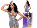 Dress up costume stewardess Obsessive erotic underwear - 4