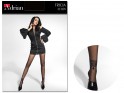 Smooth tights with 20den Adrian ankle pattern - 3