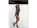 Tights that imitate the 20den Adrian patterned stockings - 1