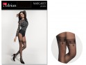 Tights that imitate the 20den Adrian patterned stockings - 3