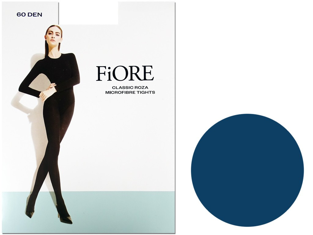 Women's tights 60 den microfiber opaque - 9