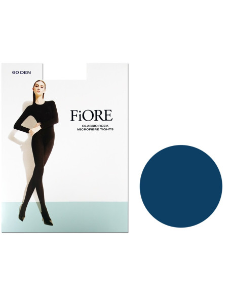 Women's tights 60 den microfiber opaque - 9