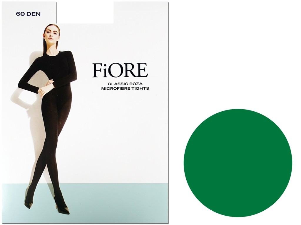 Women's tights 60 den microfiber opaque - 10
