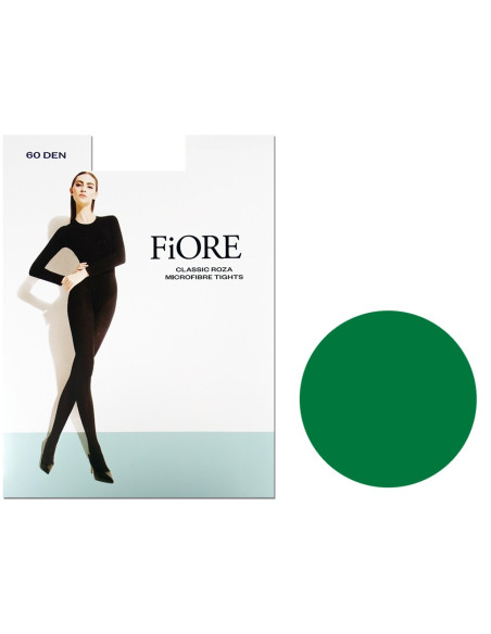 Women's tights 60 den microfiber opaque - 10