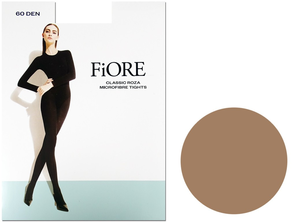 Women's tights 60 den microfiber opaque - 11