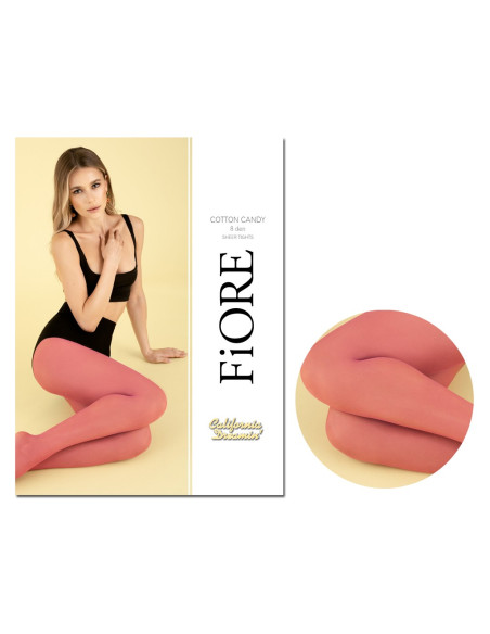 Neon thin 8 den women's tights - 4 Neon thin 8 den women's tights - 4