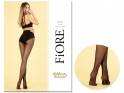 Women's tights with strap at the back of the ankle Fiore - 3