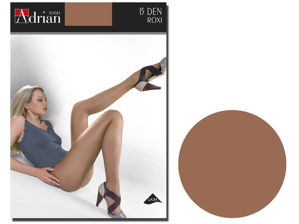 Roxi Adrian tights 15 bottom smooth thong