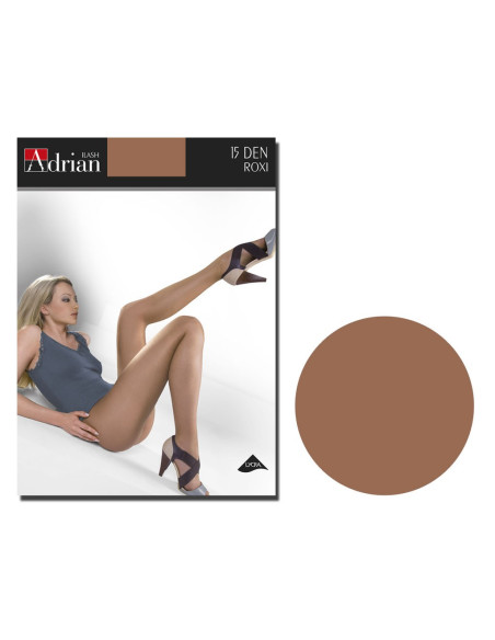 Roxi pėdkelnės Adrian 15 den lygios stygos - 11