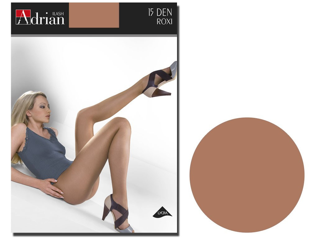 Roxi Adrian tights 15 bottom smooth thong - 15