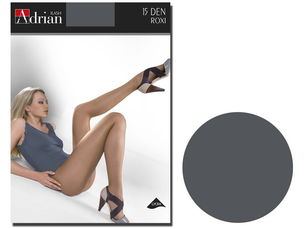 Roxi Adrian tights 15 bottom smooth thong