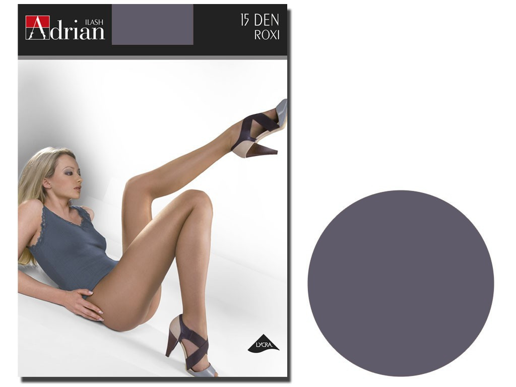 Roxi Adrian tights 15 bottom smooth thong