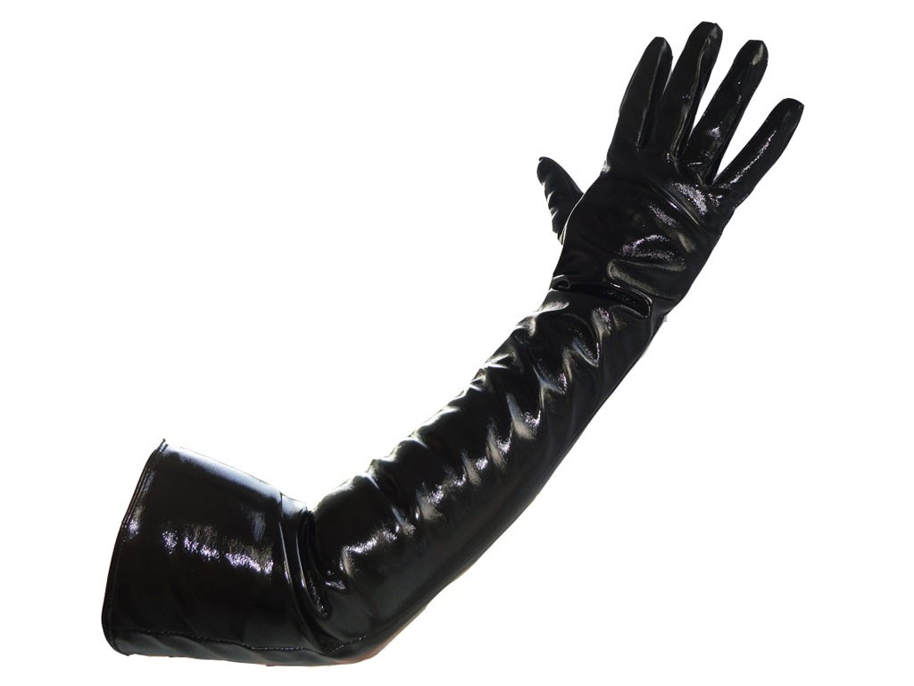 ECO GLOVES LEATHER TIED GIFT - 1