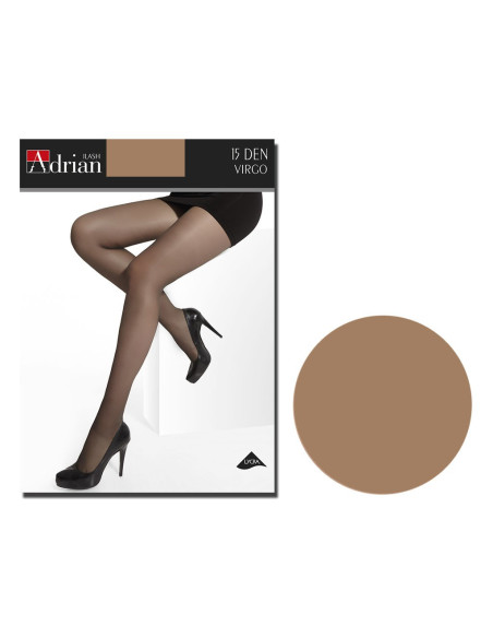 Smooth tights Adrian 15 bottom with gloss - 14