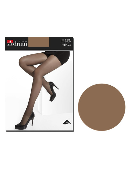 Smooth tights Adrian 15 bottom with gloss - 16 Smooth tights Adrian 15 bottom with gloss - 16