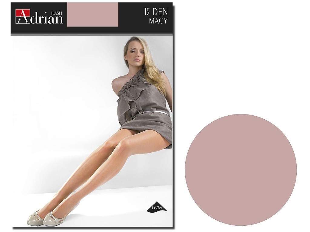 ADRIAN CLASSIC TIGHTS 15 DEN MACY  - 9