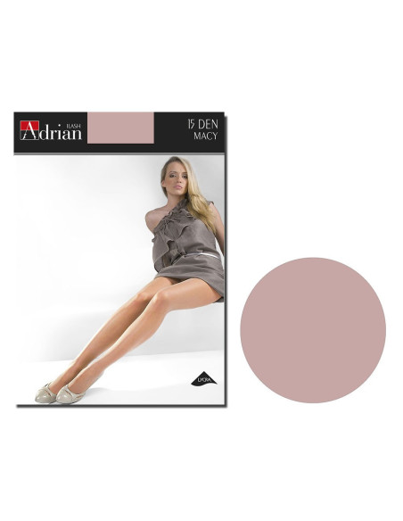 ADRIAN CLASSIC TIGHTS 15 DEN MACY  - 9 ADRIAN CLASSIC TIGHTS 15 DEN MACY  - 9