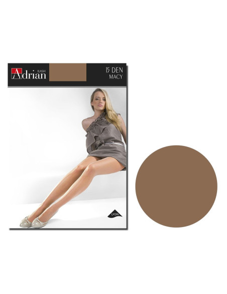 ADRIAN CLASSIC TIGHTS 15 DEN MACY  - 10 ADRIAN CLASSIC TIGHTS 15 DEN MACY  - 10