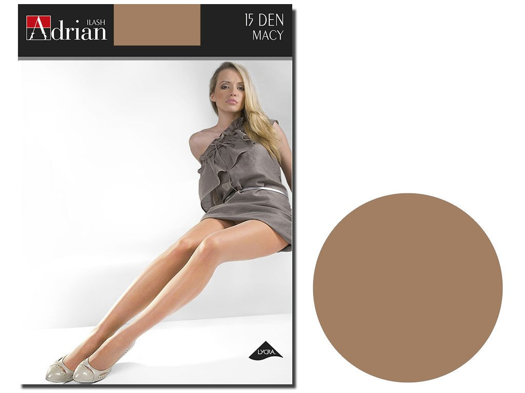 ADRIAN CLASSIC TIGHTS 15 DEN MACY