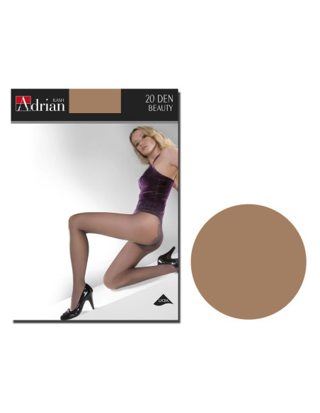 Pėdkelnės 20 den glotnios Beauty Adrian - 19