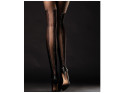 Bas lurex collants POISON 40den - 2