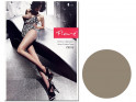 Thin smooth tights 8den with no pantyhose - 7