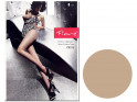 Thin smooth tights 8den with no pantyhose - 10