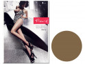 Thin smooth tights 8den with no pantyhose - 11