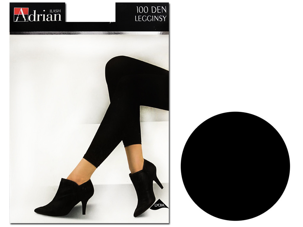 Női leggings 100 den borítás  - 3