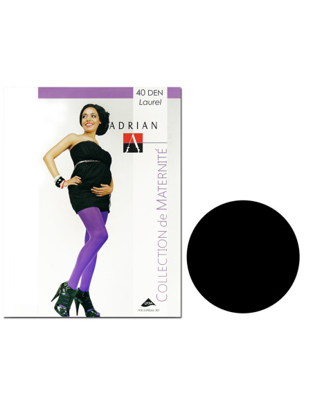 Pregnancy tights 40 den - 4 Pregnancy tights 40 den - 4