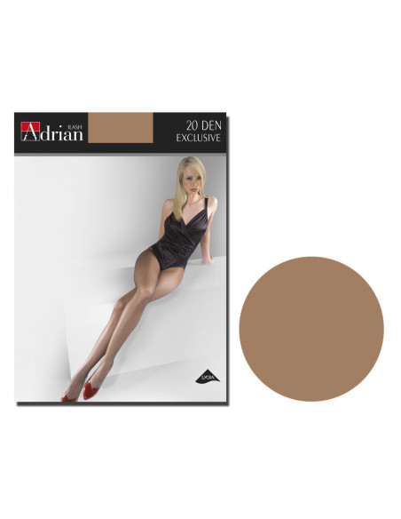 Pėdkelnės Adrian 20 den paprastoji eilutė - 16