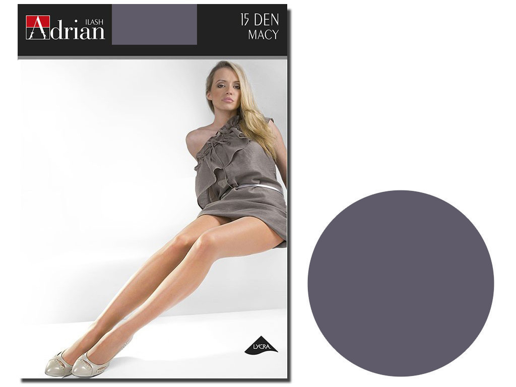 ADRIAN CLASSIC TIGHTS 15 DEN MACY  - 14